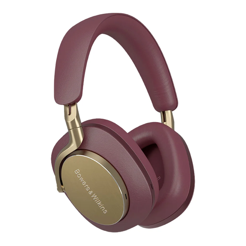 Bowers & Wilkins PX 8 royal burgundy - беспроводные полноразмерные наушники с шумоподавлением