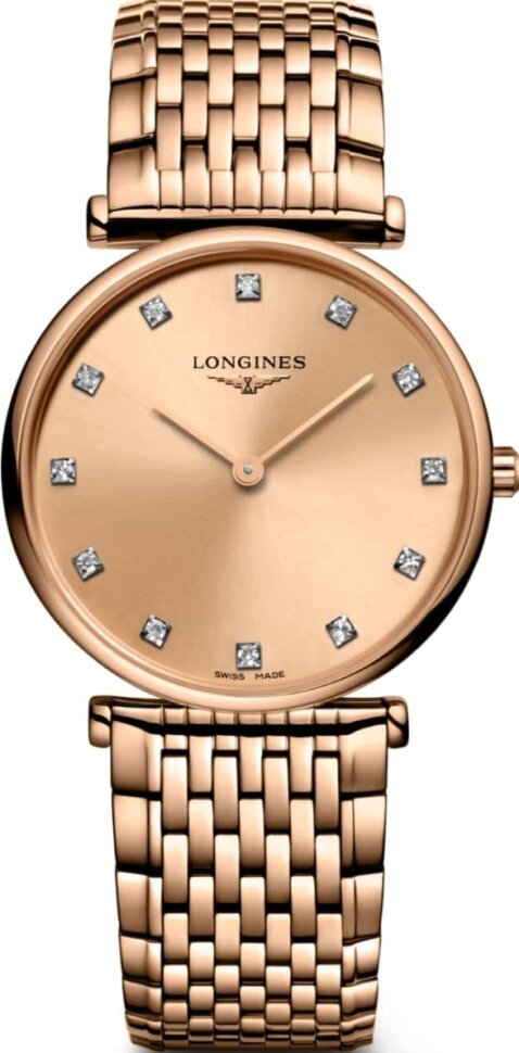 Наручные часы LONGINES La Grande Classique de Longines L4.512.1.90.8