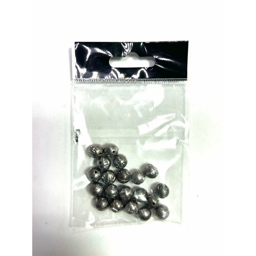 фото Груз скользящий дробинка 2 грамма somclub