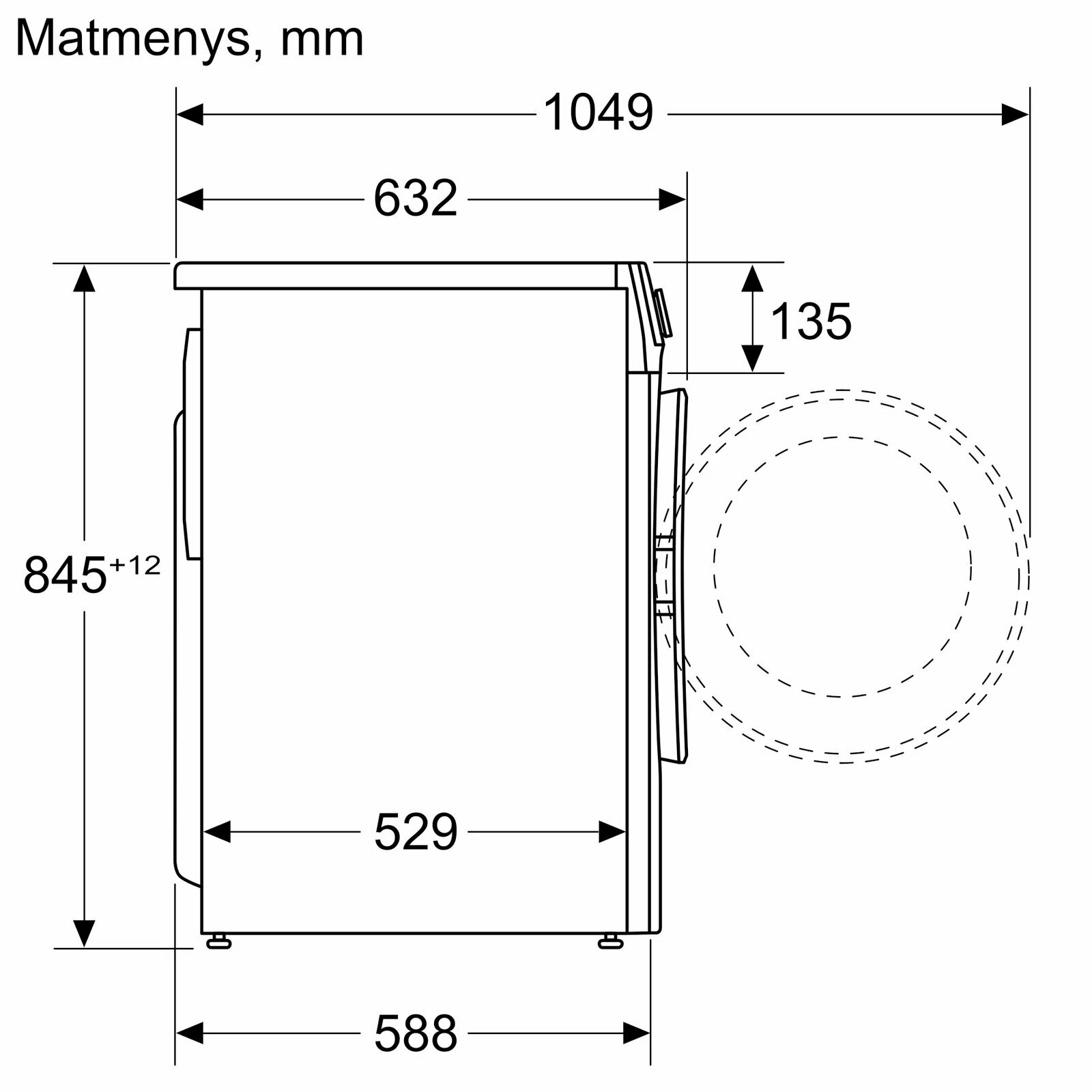 Стиральная машина Bosch - фото №12