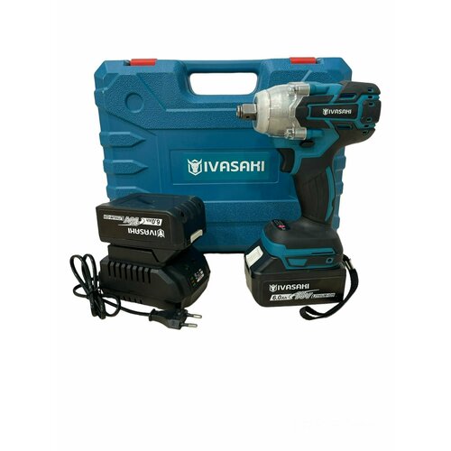 Гайковерт аккумуляторный ударный DTW 285 18v IVASAKI 9990₽