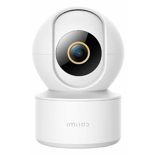 Wi-Fi камера Xiaomi Imilab C22 Home Security Camera (CMSXJ60A) White ip камера xiaomi imilab 360 home camera 5mp 3k wi fi 6 c22 черная китай