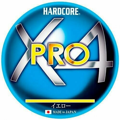 фото Леска плетеная duel pe hardcore x4 pro 0,13 нет бренда