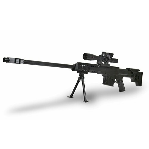 Ружье Barret M82 пневматика 93см