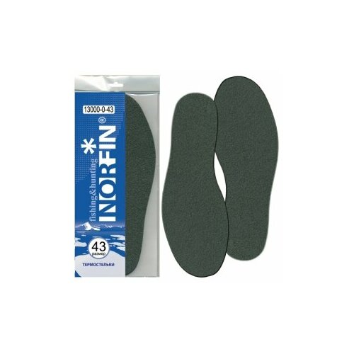 Стельки Термо Norfin Непромокаемые Р.43