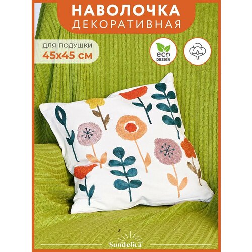 Декоративная наволочка 