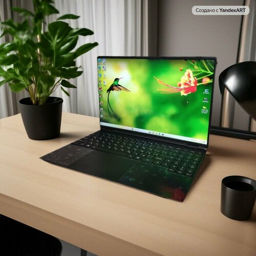 Новый ноутбук Ram16Gb SSDm2 16 3499900₽