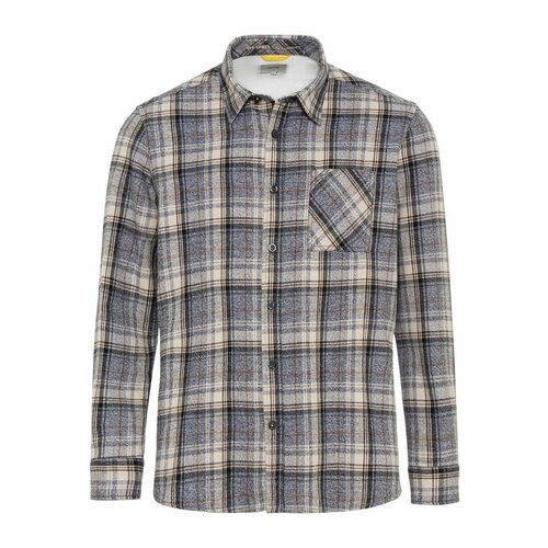 фото Рубашка camel active, размер xxl, бежевый