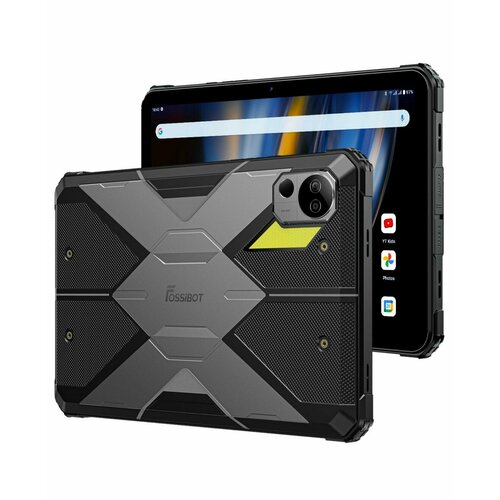 Планшет Fossibot DT2 12256 Серый 3199000₽