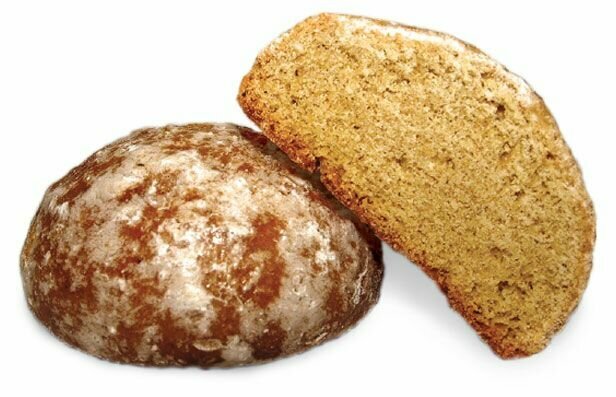 фото Пряники заварные Семейка озби глазированные Подмосковные, вес 3 кг