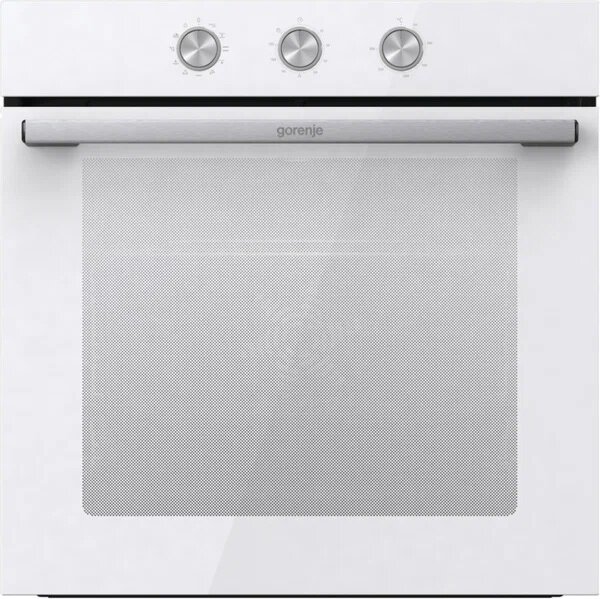 Электрический духовой шкаф Gorenje BO6725E02WG, белый