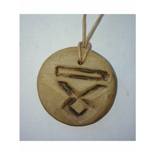 Оберег славянский Чертог Волка, ручная работа