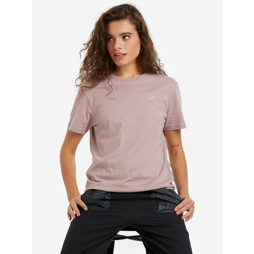 фото Футболка demix, размер 42-44, фиолетовый