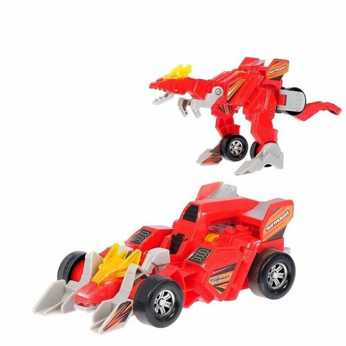 Робот Динобот трансформируется в пакете 562₽