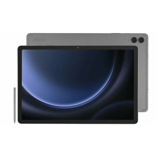 Samsung Планшет Samsung Galaxy Tab S9 FE 8256GB 5G Серый 8 ГБ 256 ГБ Wi Fi Cellular 4848000₽