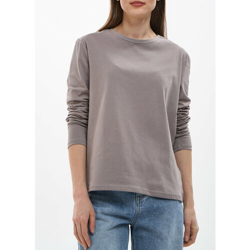 фото Лонгслив funday, размер 58-60, коричневый