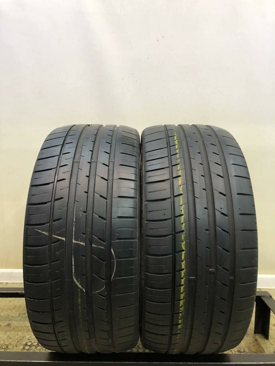 Kumho Ecsta LE Sport 245/35 R19 БУ Шины Летние