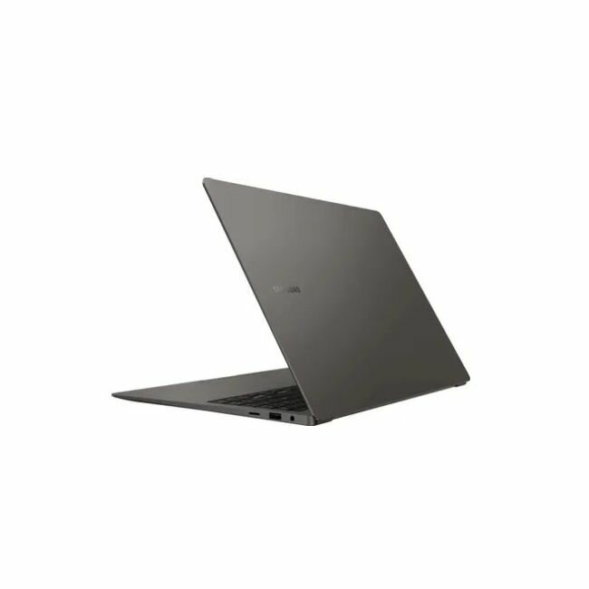 Ноутбук Samsung Galaxy book 3 NP960, 16", OLED, Intel Core i7 1360P, LPDDR5 16ГБ, SSD 512ГБ, Intel Iris Xe graphics, темно-серый (np960xfg-kc1in) - фото №19