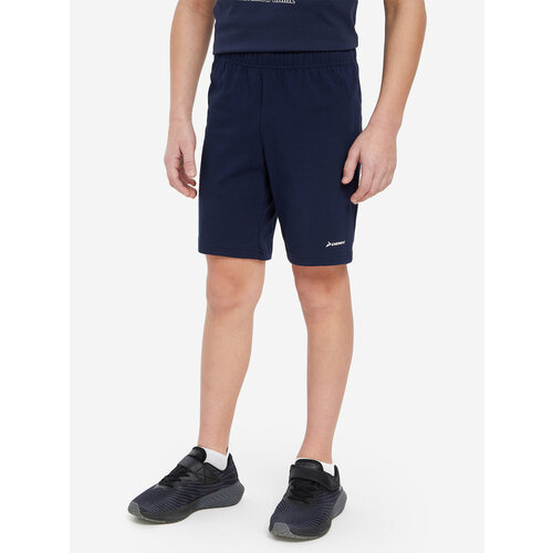 фото Шорты demix, размер 146-152, синий