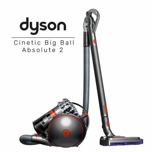 Пылесос Dyson Cinetic Big Ball Absolute 2 CY26 7200000₽