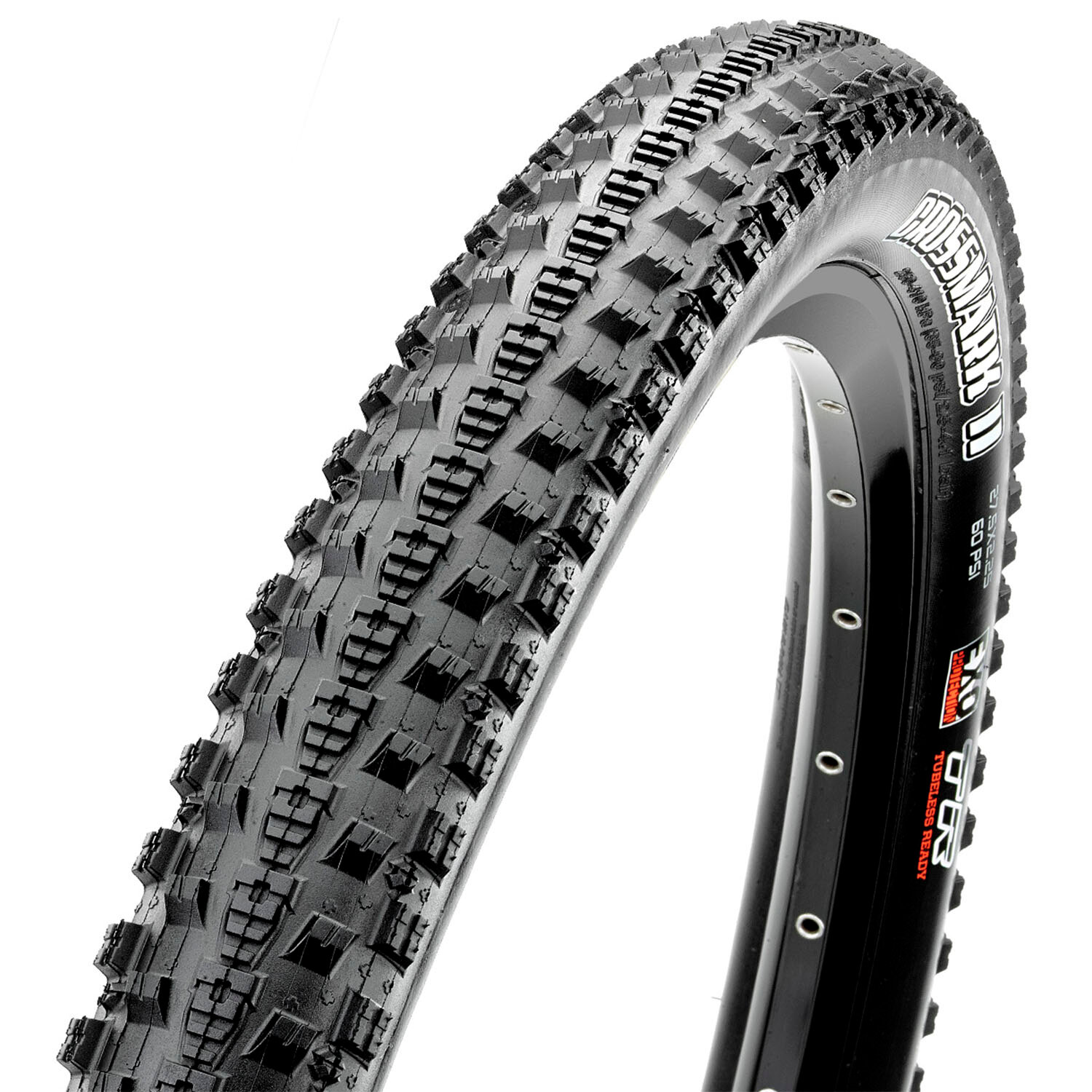 Велопокрышка Maxxis Crossmark II 26x2.25 57-559