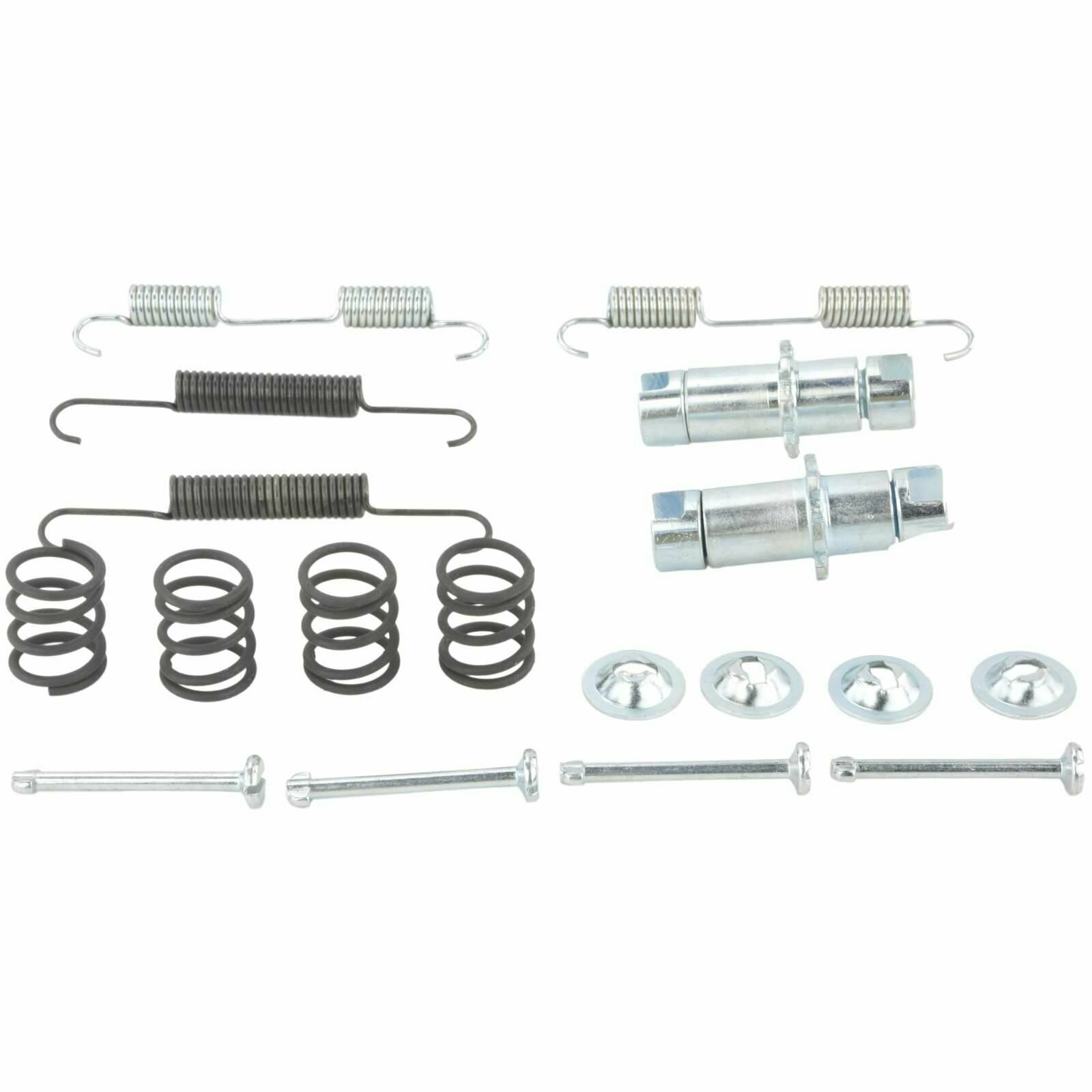 Монтажный Комплект Барабанных Колодок Febest арт. 0204-J32R-KIT