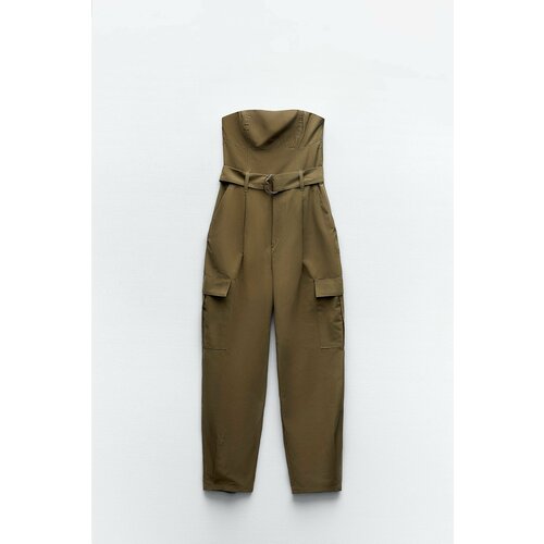 фото Комбинезон zara, размер s, хаки