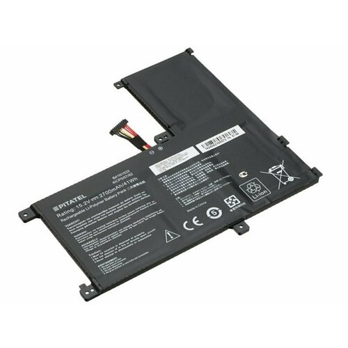Аккумулятор для ноутбука Asus ZenBook Flip UX560UA (B41N1532) аккумулятор для ноутбука asus zenbook flip ux560ua b41n1532