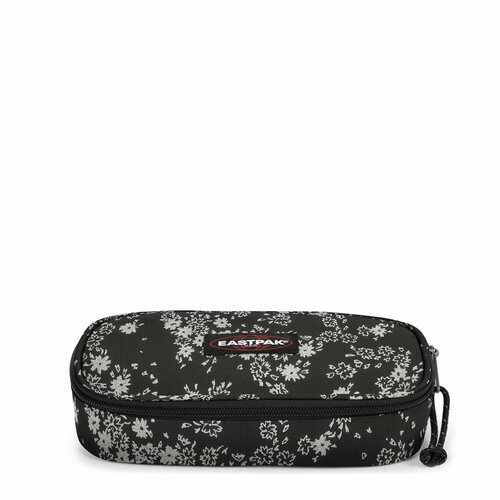 Пенал Eastpak Oval Single Glitbloom Black