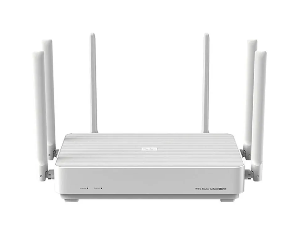 Wi-Fi роутер Redmi Gaming Router AX5400 CN (White) — фото 10