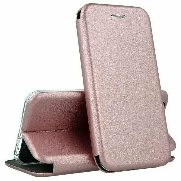 Чехол книжка Bostan aks для Samsung A32 4G с защитой камеры