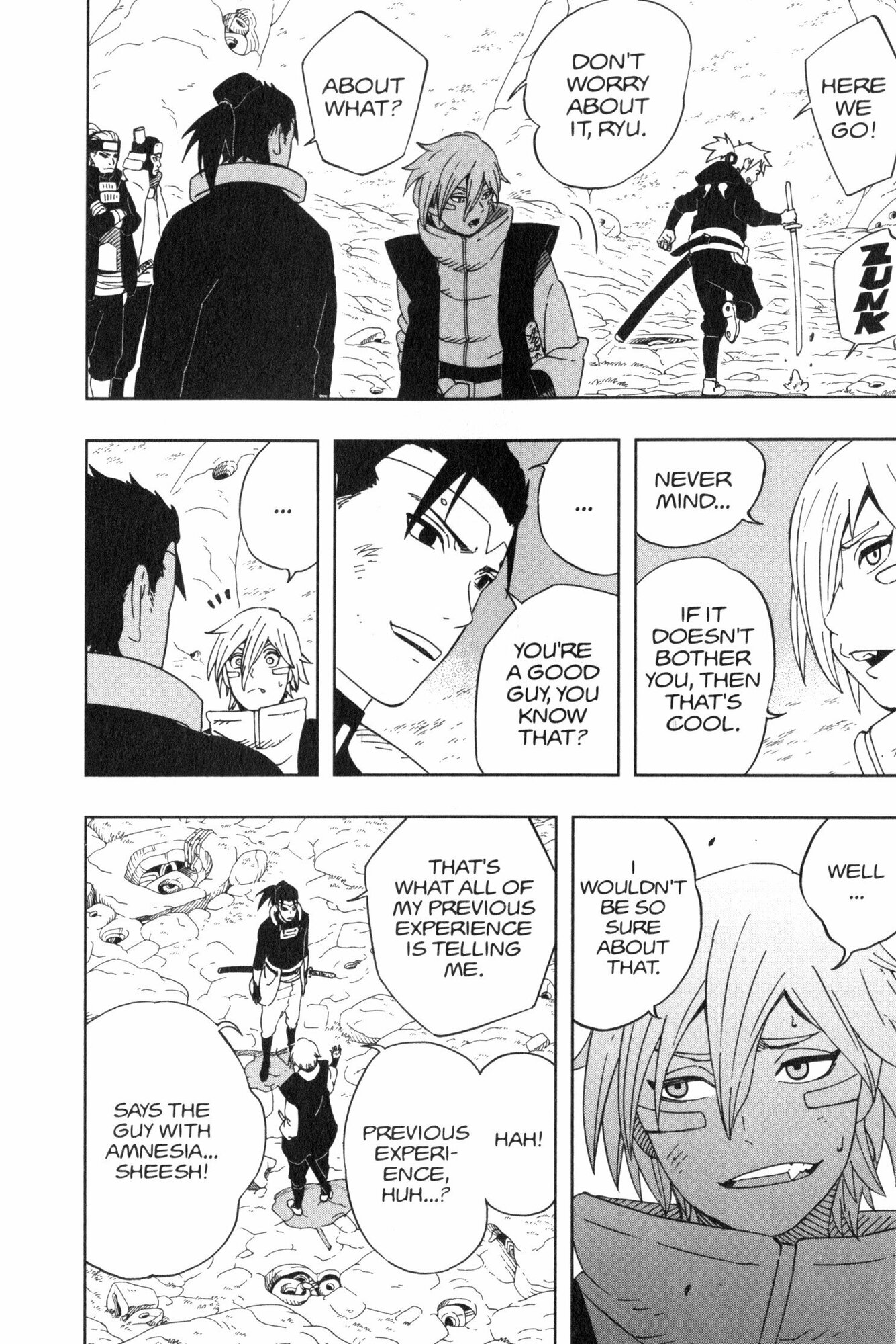 Samurai 8. The Tale of Hachimaru. Volume 4 - фото №2