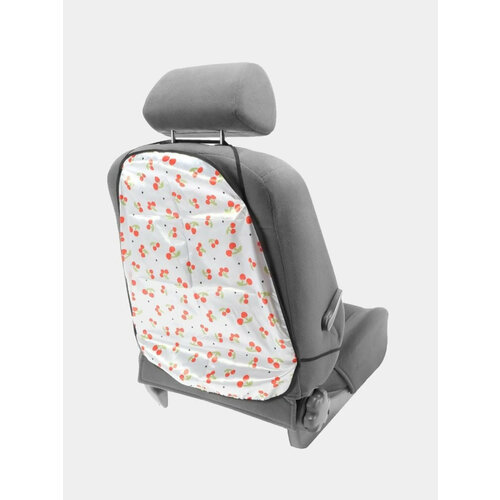 Накидка на сиденье автомобиля Цвет Угольный 499₽