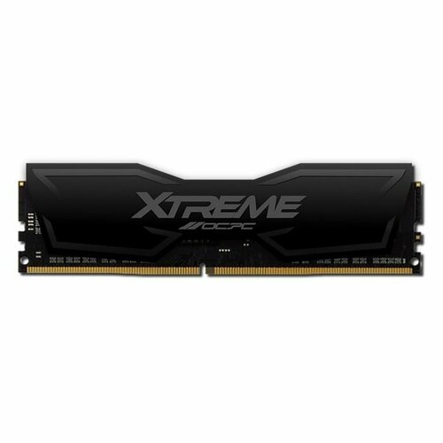Модуль памяти 8GB OCPC XT II DDR4 3600 BLACK 1x8GB CL18 337500₽