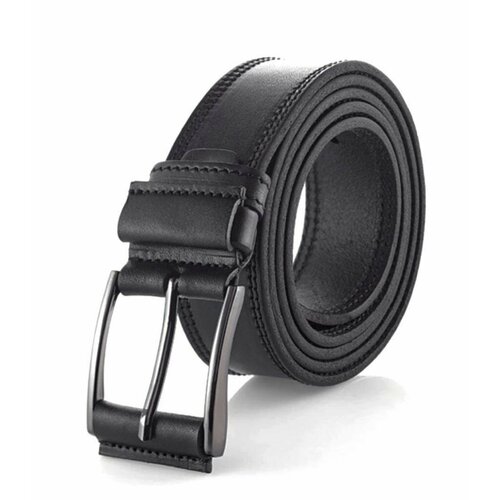 фото Ремень , черный, экрю bags-art