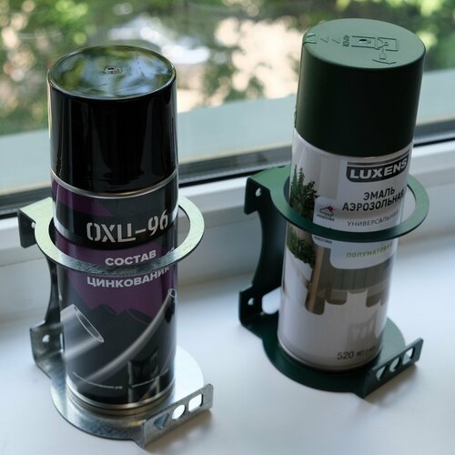 Держатель газовой горелки (емкостей) perfostena