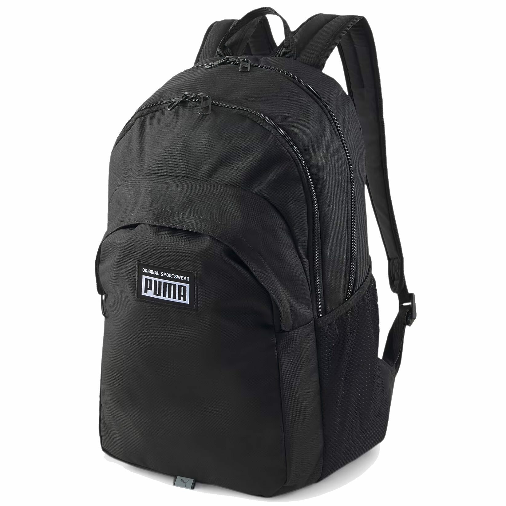 Рюкзак PUMA Academy Backpack, цвет черный, размер OneSize