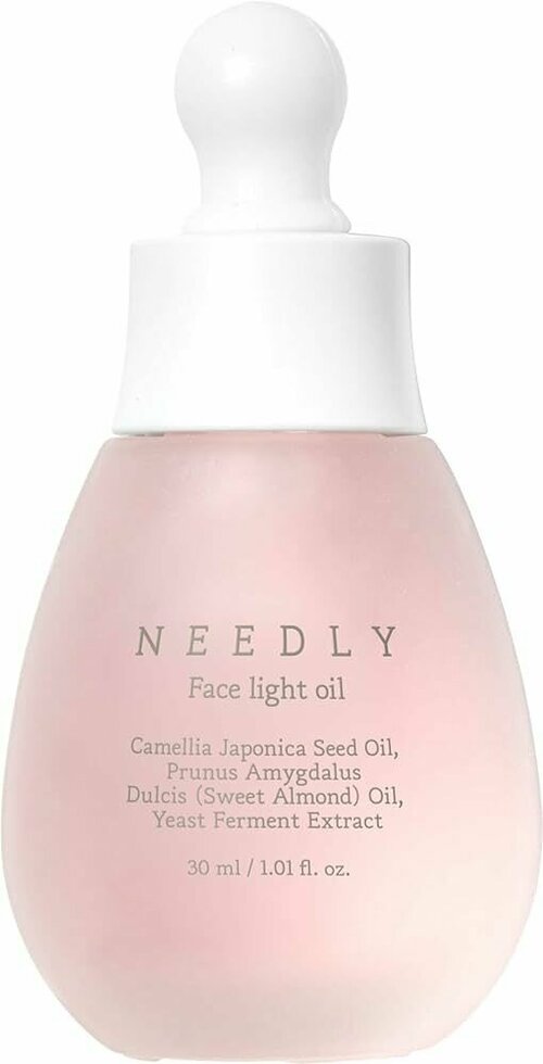 NEEDLY Увлажняющее масло для лица Face Light Oil