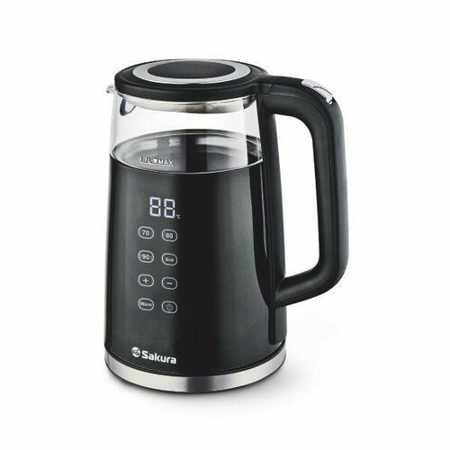 Чайник электрический Sakura SA-2738DBK 307500₽