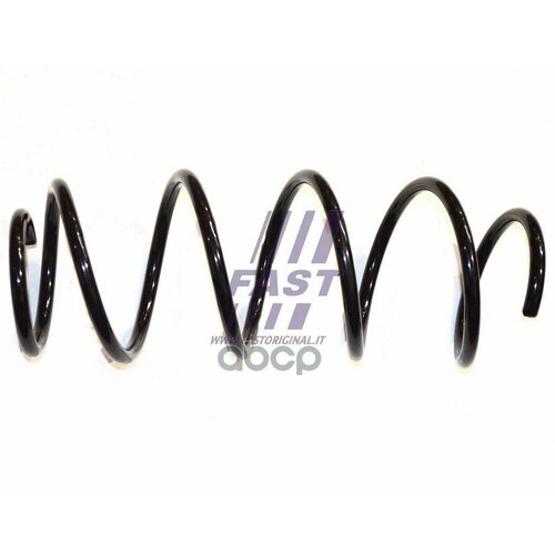 Пружина Подвески Fiat Punto Grande 05 Перед 13Jtd FAST арт FT12245 7709₽