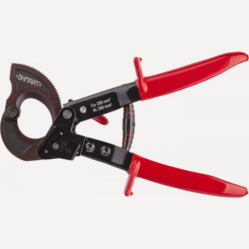 Изображение товара Ножницы секторные для бронированого кабеля онлайт 61 943 OHT-Nks01-B, 32 мм