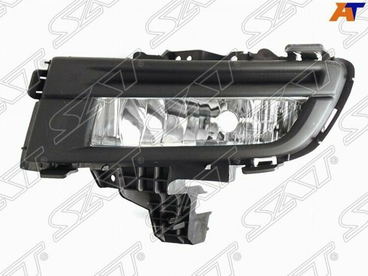 Фара противотуманная MAZDA 3/AXELA 06-08 левая 4D SPORT TYPE SAT ST-216-2020L