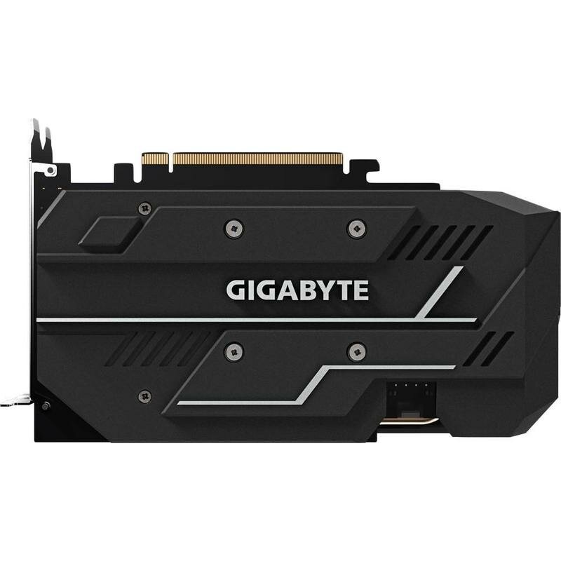 Видеокарта GIGABYTE nVidia GeForce RTX 2060 , , 6ГБ, GDDR6, Ret - фото №10