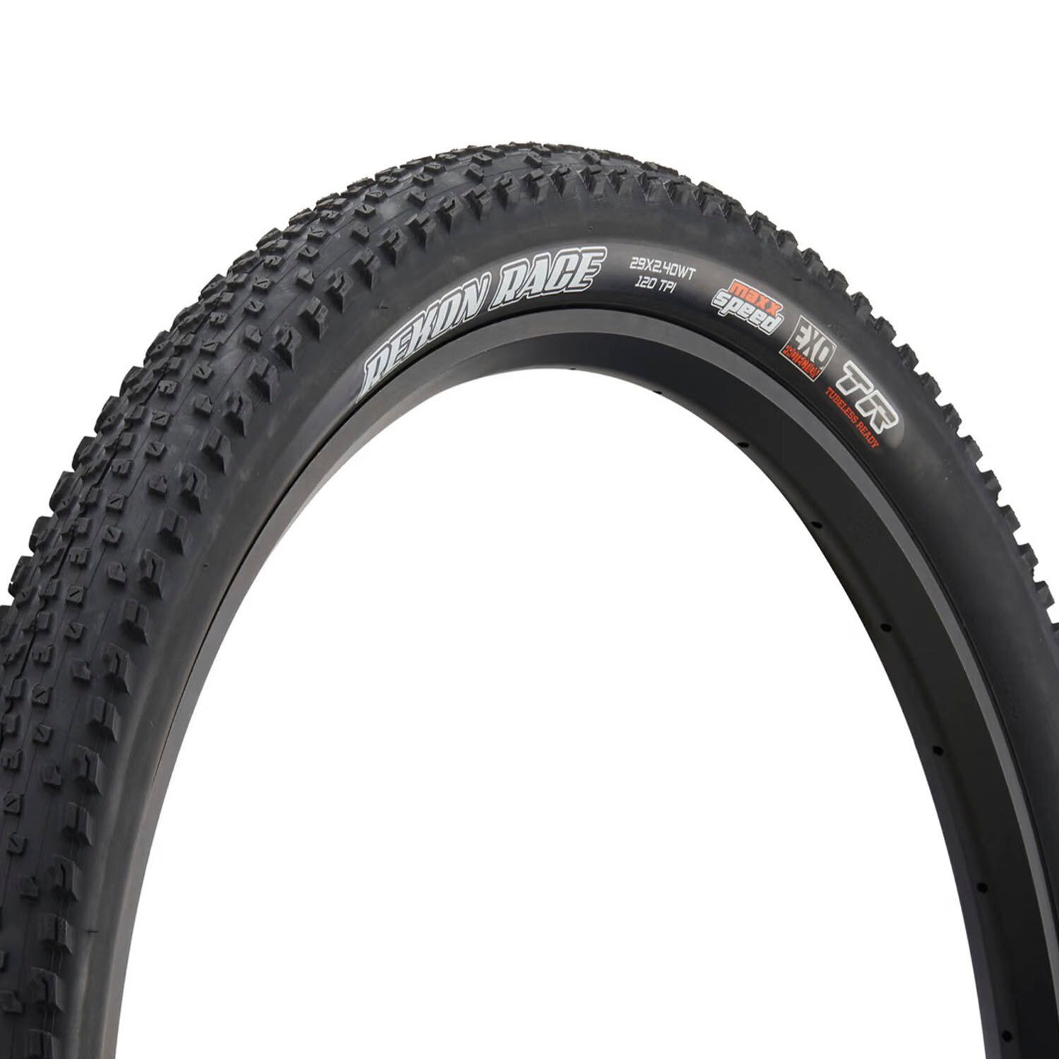 Велопокрышка Maxxis Rekon Race 29X2.40 61-622 Foldable MaxxSpeed/Exo/TR