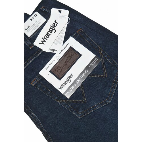 фото Джинсы wrangler, размер 33/32