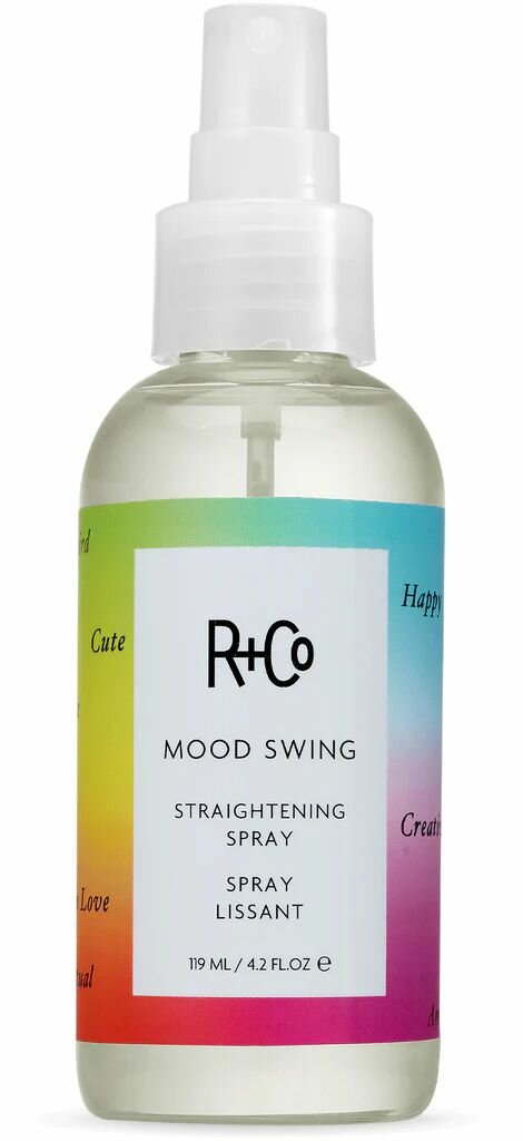 R+CO Спрей для разглаживания волос Mood Swing Straightening Spray