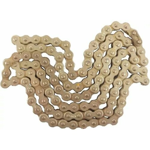 Цепь 520x116L жёлтый 1593₽