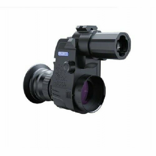 Цифровая насадка ночного видения PARD LRF (цифровой зум 4-28x, Wi-Fi, фото и видео, адаптер D45мм, ИК подсветка 850нм) NV007SP-850 00016978 PARD