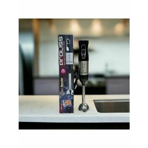 Мощный компактный ручной блендер Кухонный блендер 800Вт 240000₽