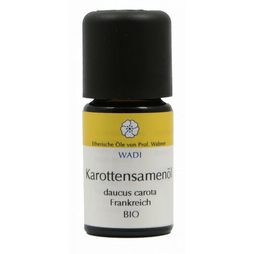 WADI Эфирное масло моркови bio 5 мл